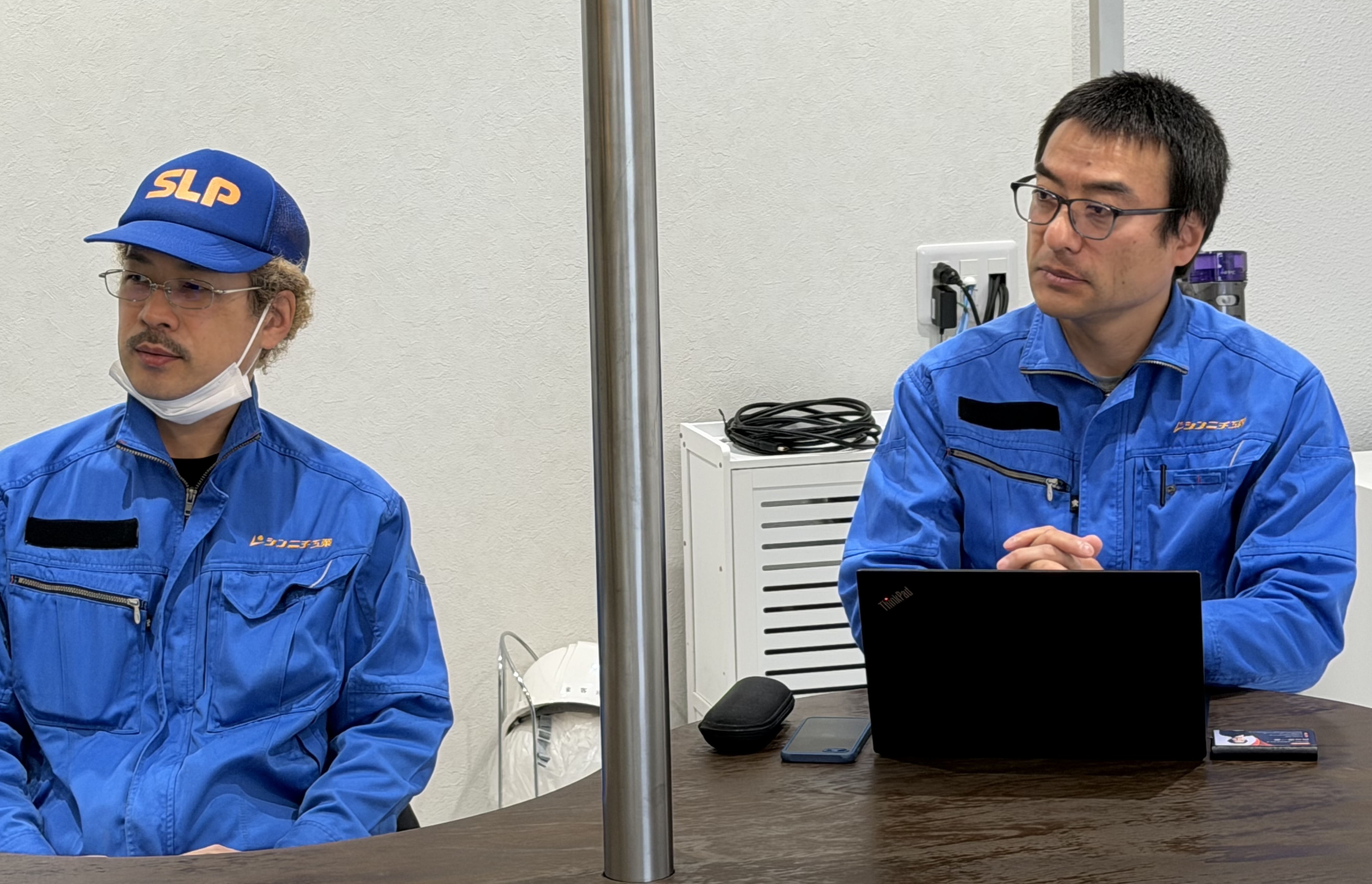 SonicAI 導入の様子