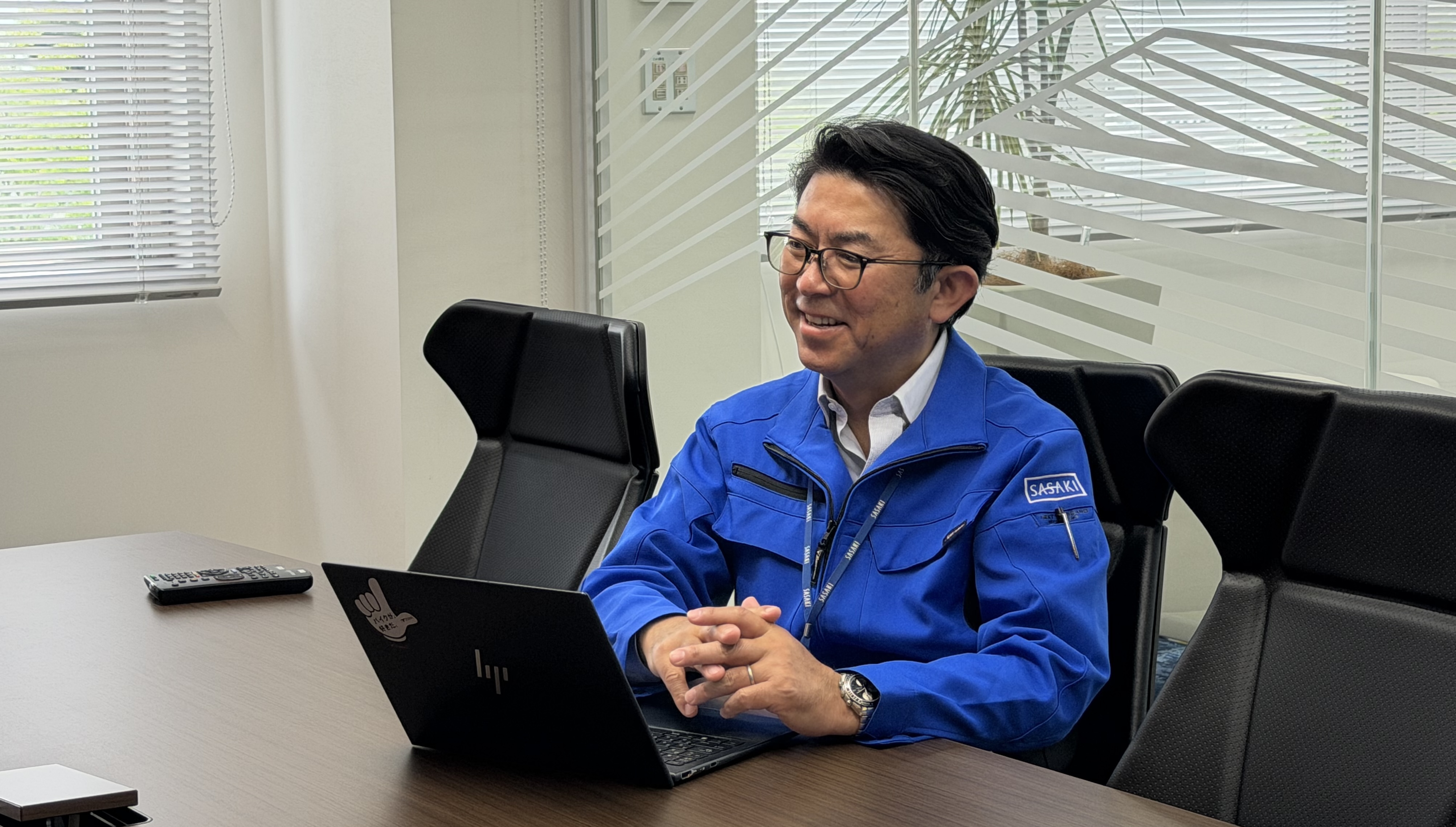 株式会社ササキ 代表取締役社長