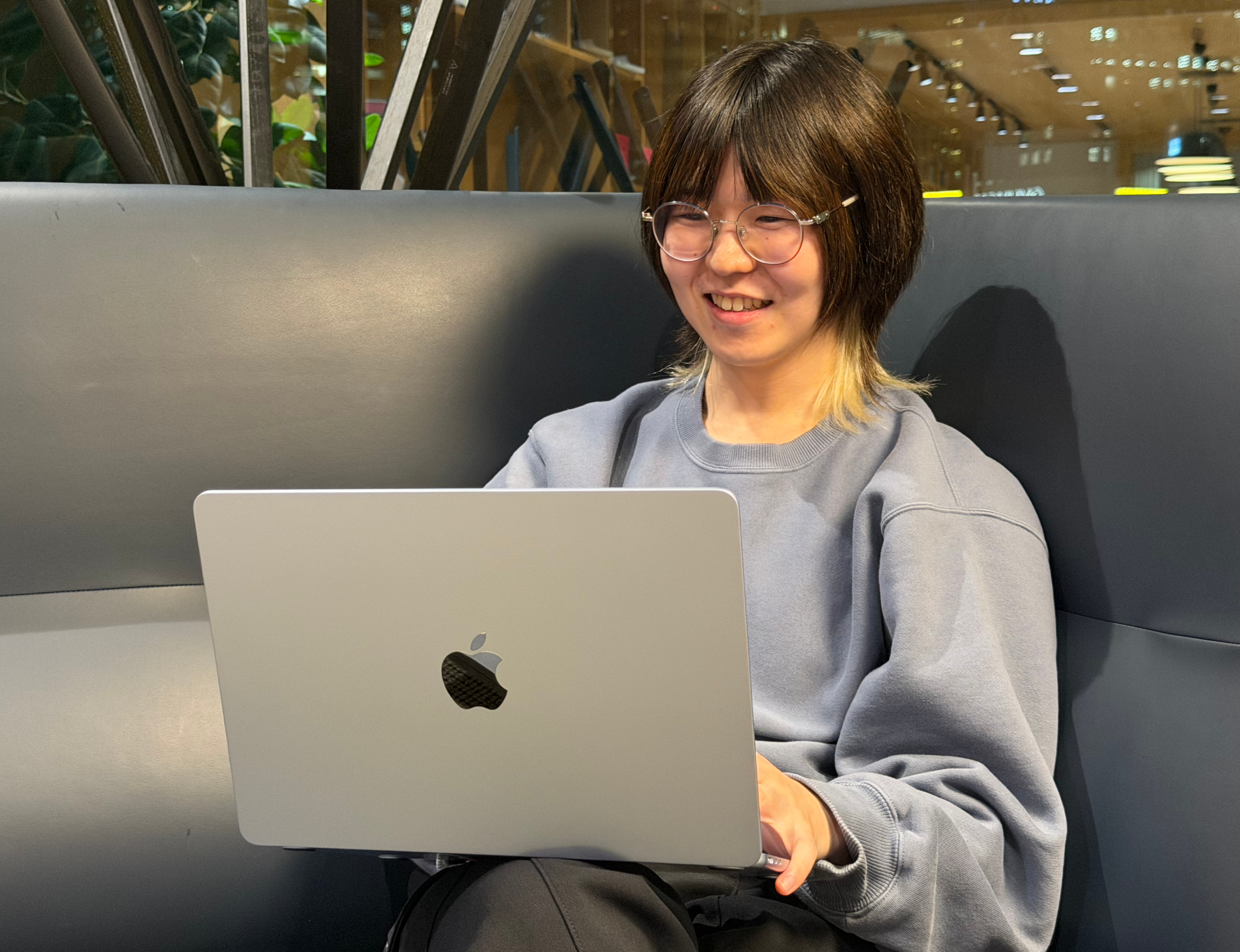 チームミーティング